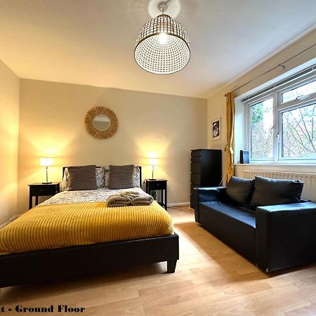 Charming Flats With Fast Wifi On The Famous Abbey Road Lägenhet London Exteriör bild