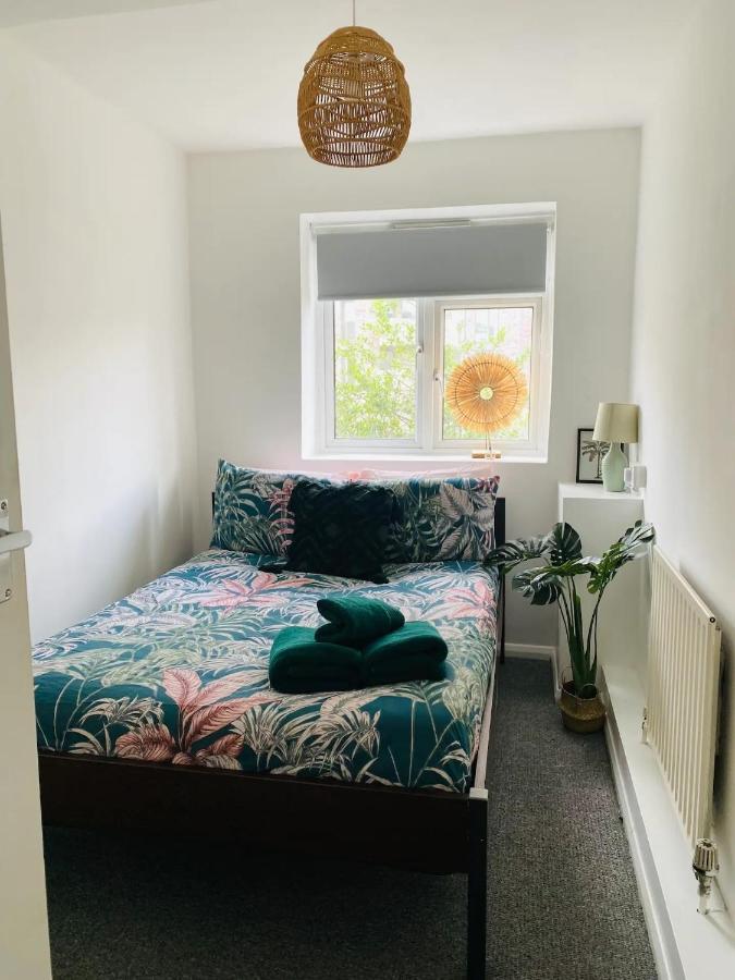 Charming Flats With Fast Wifi On The Famous Abbey Road Lägenhet London Exteriör bild