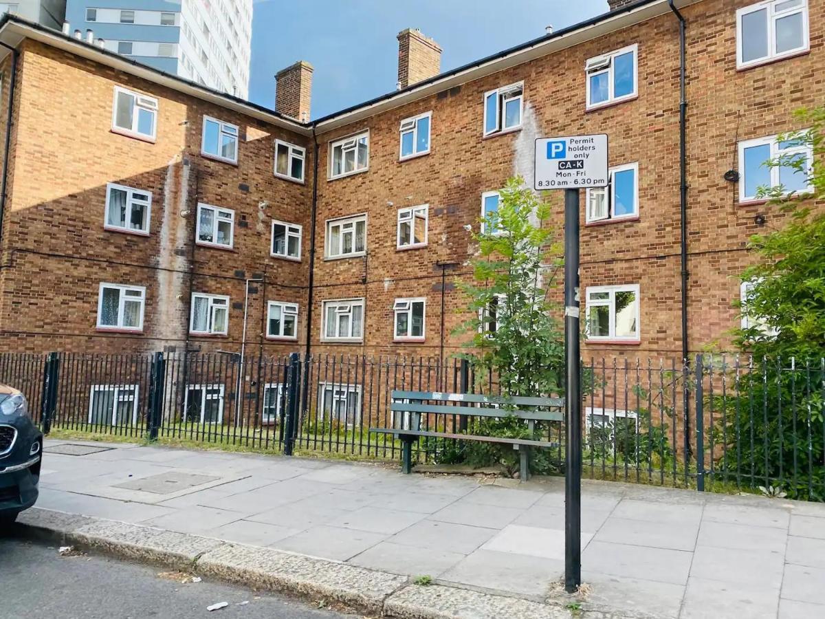 Charming Flats With Fast Wifi On The Famous Abbey Road Lägenhet London Exteriör bild