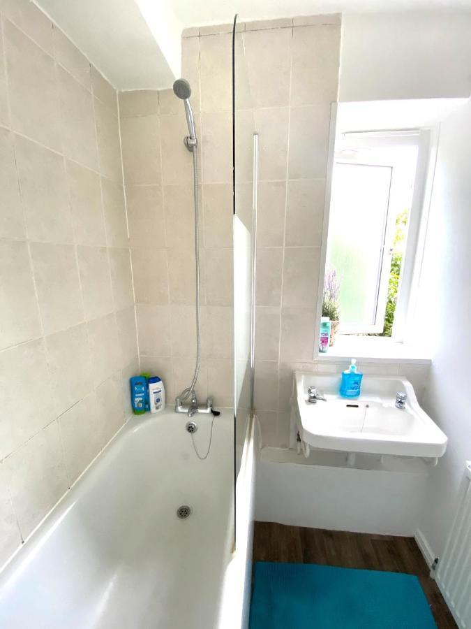 Charming Flats With Fast Wifi On The Famous Abbey Road Lägenhet London Exteriör bild