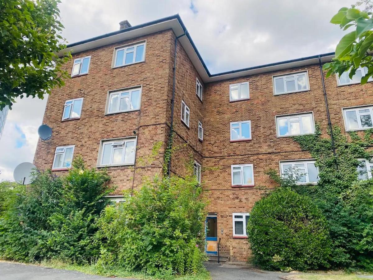Charming Flats With Fast Wifi On The Famous Abbey Road Lägenhet London Exteriör bild