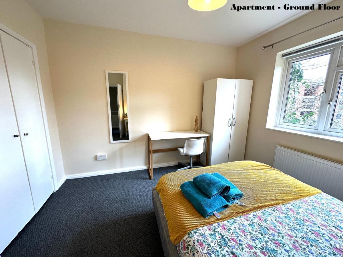 Charming Flats With Fast Wifi On The Famous Abbey Road Lägenhet London Exteriör bild