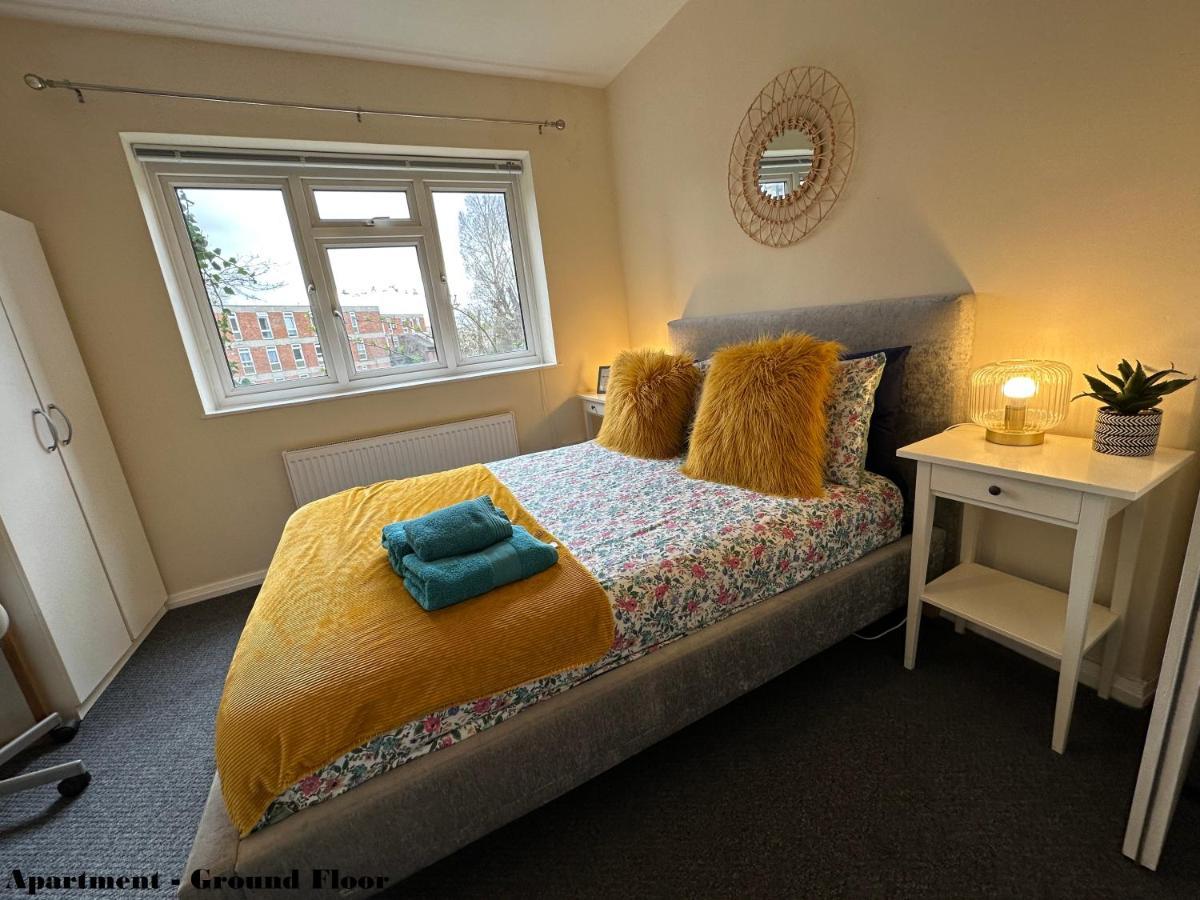 Charming Flats With Fast Wifi On The Famous Abbey Road Lägenhet London Exteriör bild