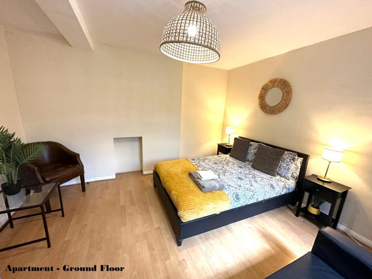 Charming Flats With Fast Wifi On The Famous Abbey Road Lägenhet London Exteriör bild