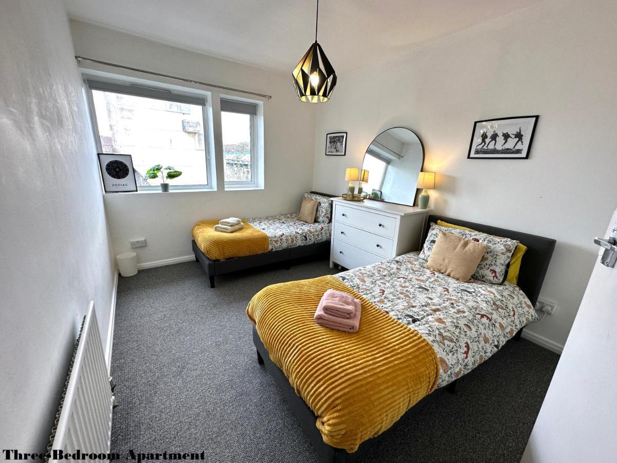 Charming Flats With Fast Wifi On The Famous Abbey Road Lägenhet London Exteriör bild