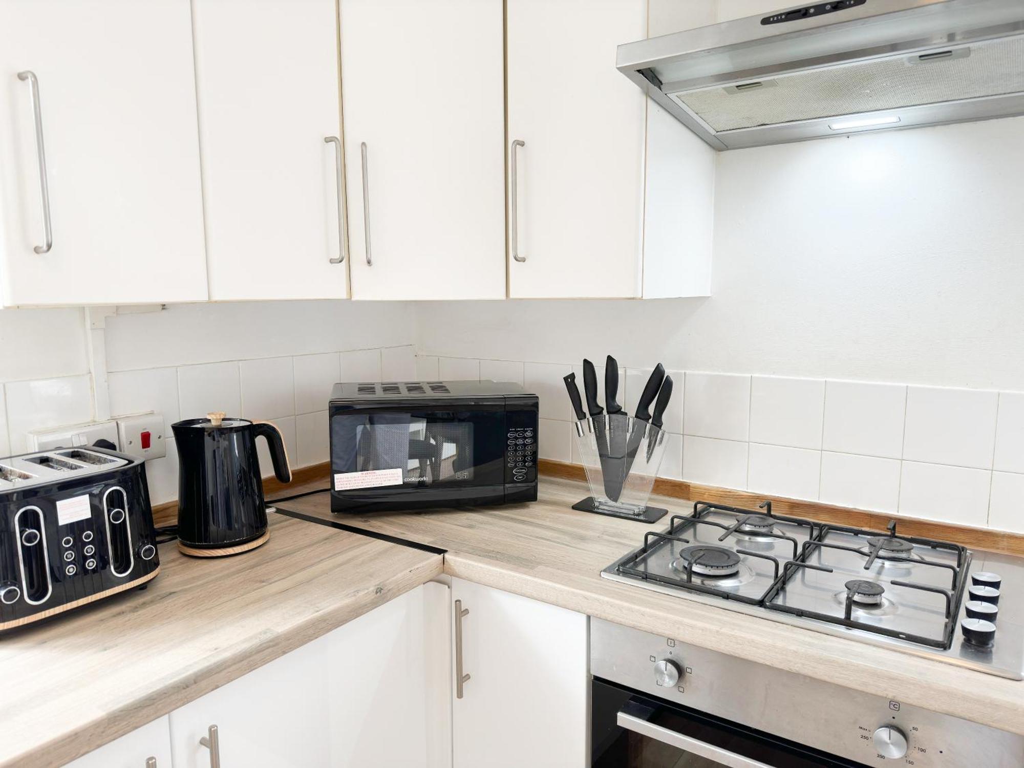 Charming Flats With Fast Wifi On The Famous Abbey Road Lägenhet London Exteriör bild