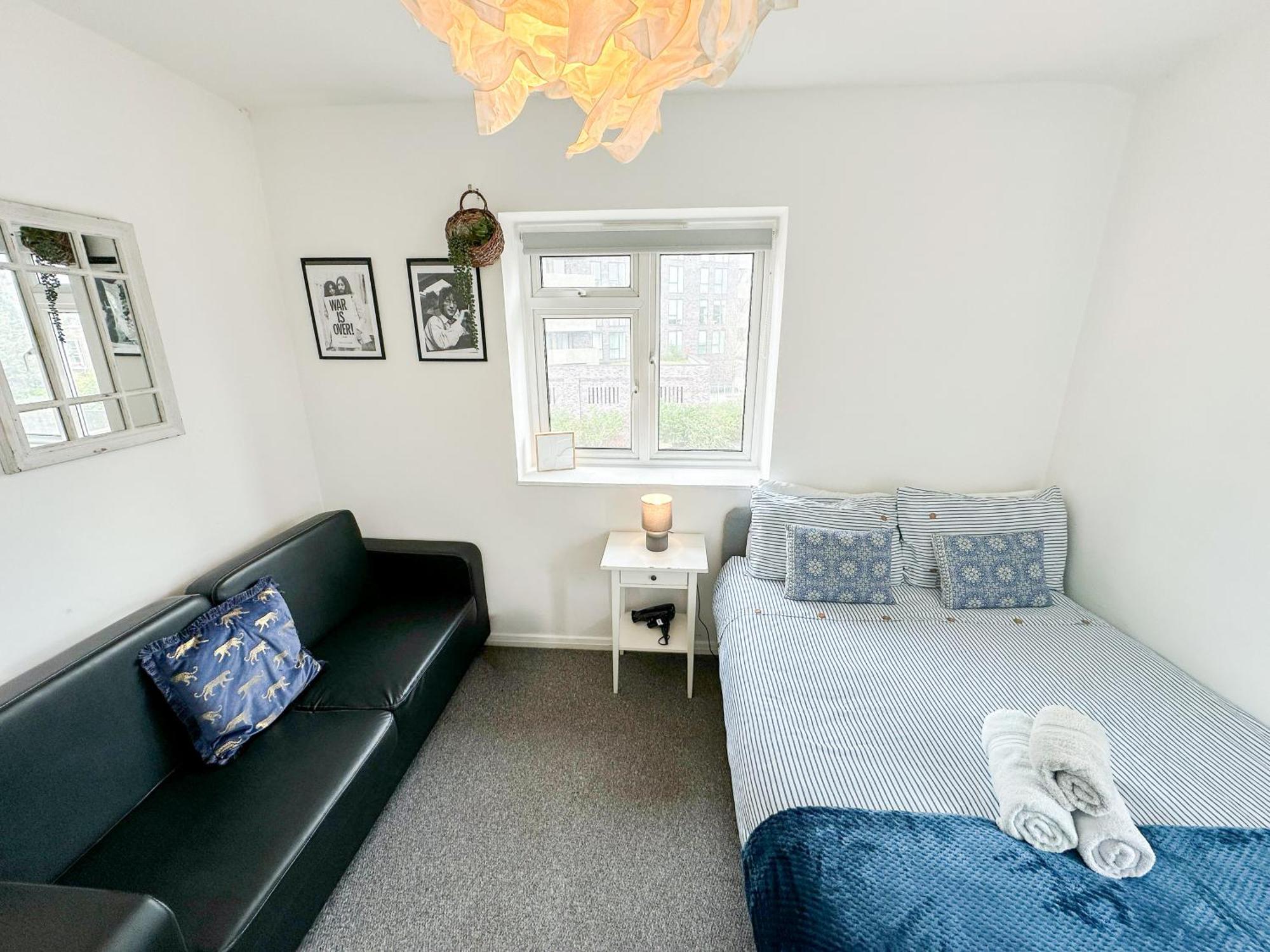 Charming Flats With Fast Wifi On The Famous Abbey Road Lägenhet London Exteriör bild