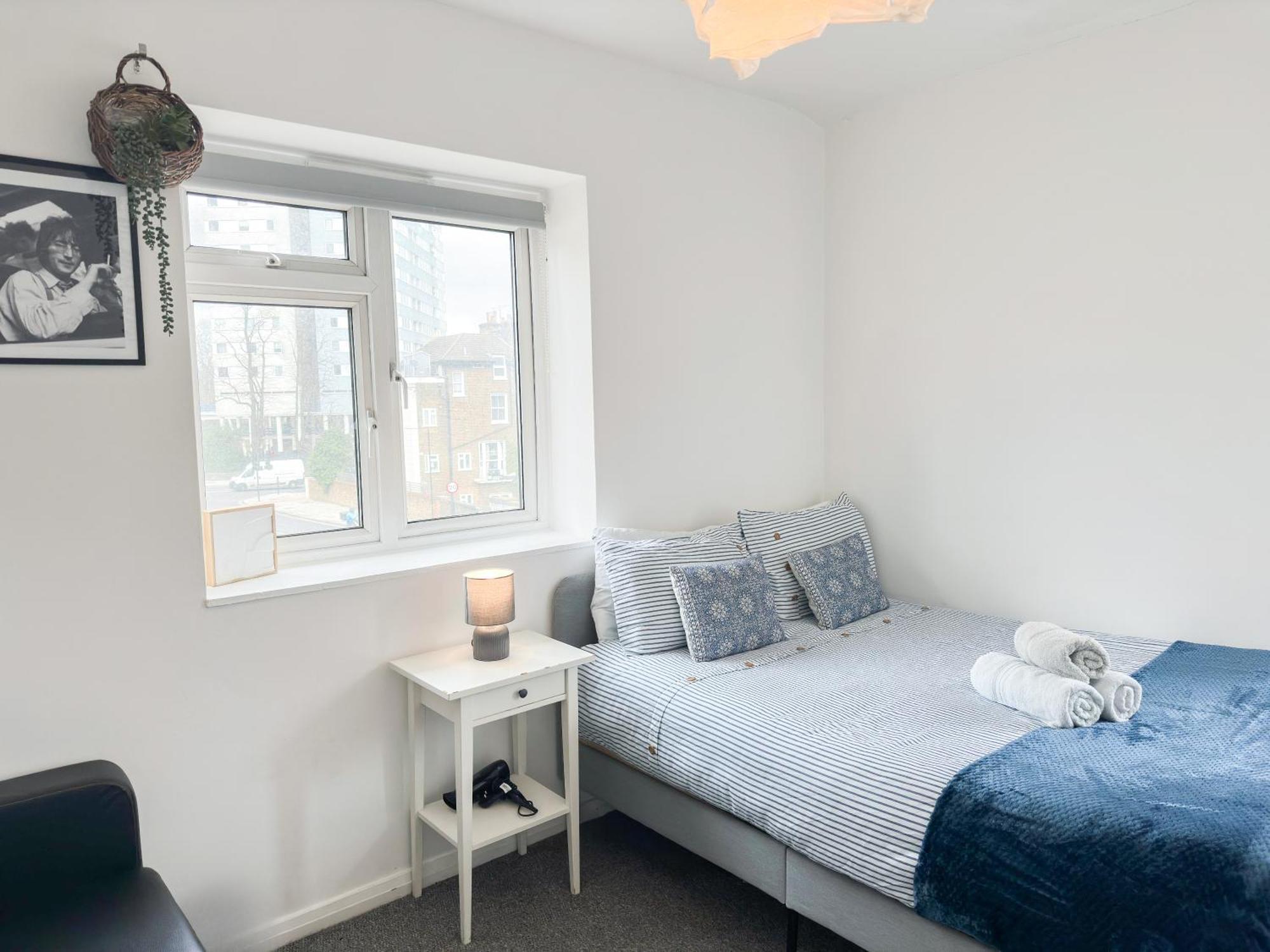 Charming Flats With Fast Wifi On The Famous Abbey Road Lägenhet London Exteriör bild