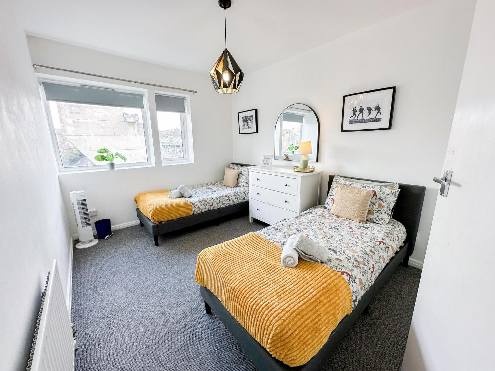 Charming Flats With Fast Wifi On The Famous Abbey Road Lägenhet London Exteriör bild