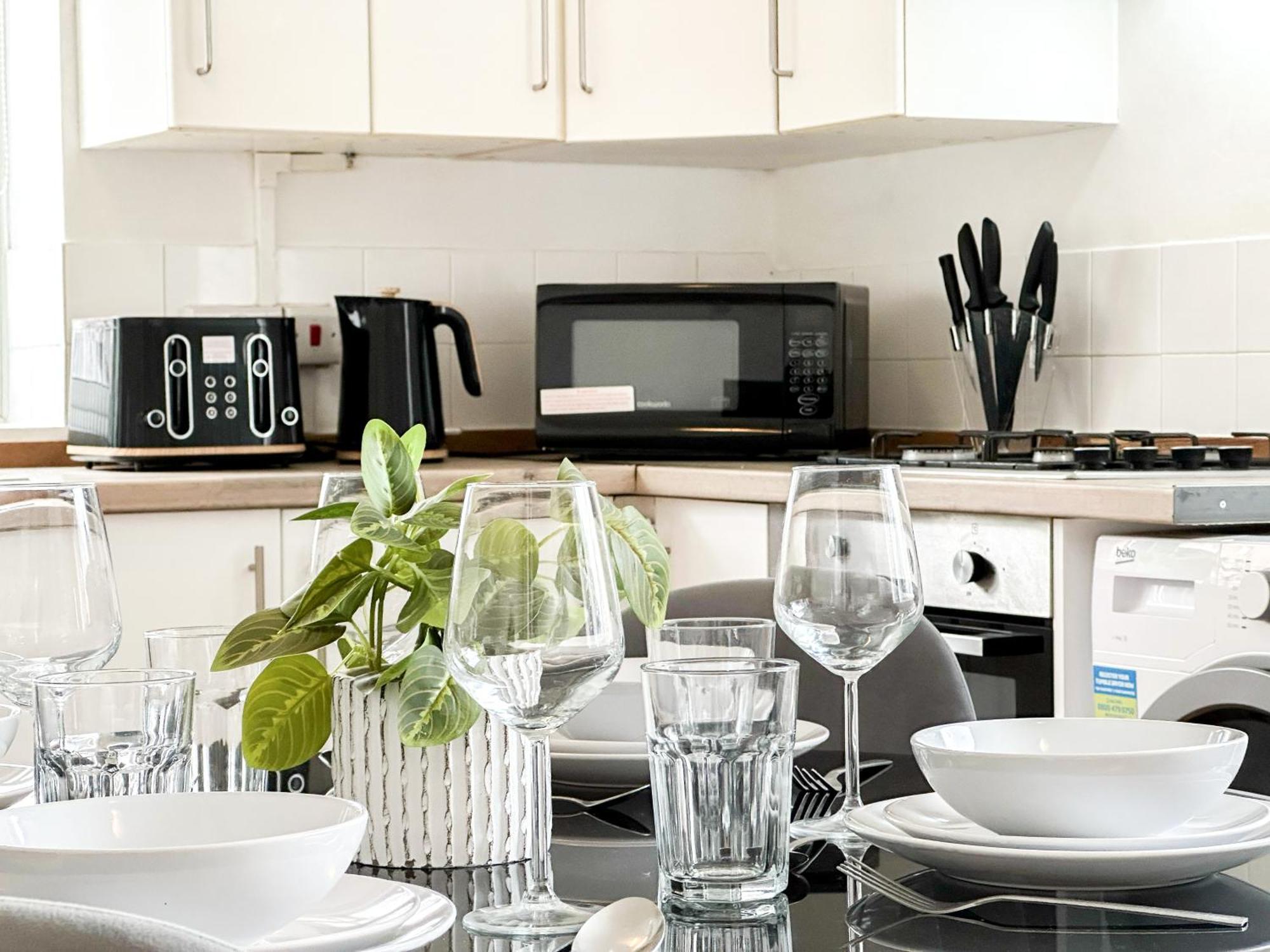 Charming Flats With Fast Wifi On The Famous Abbey Road Lägenhet London Exteriör bild