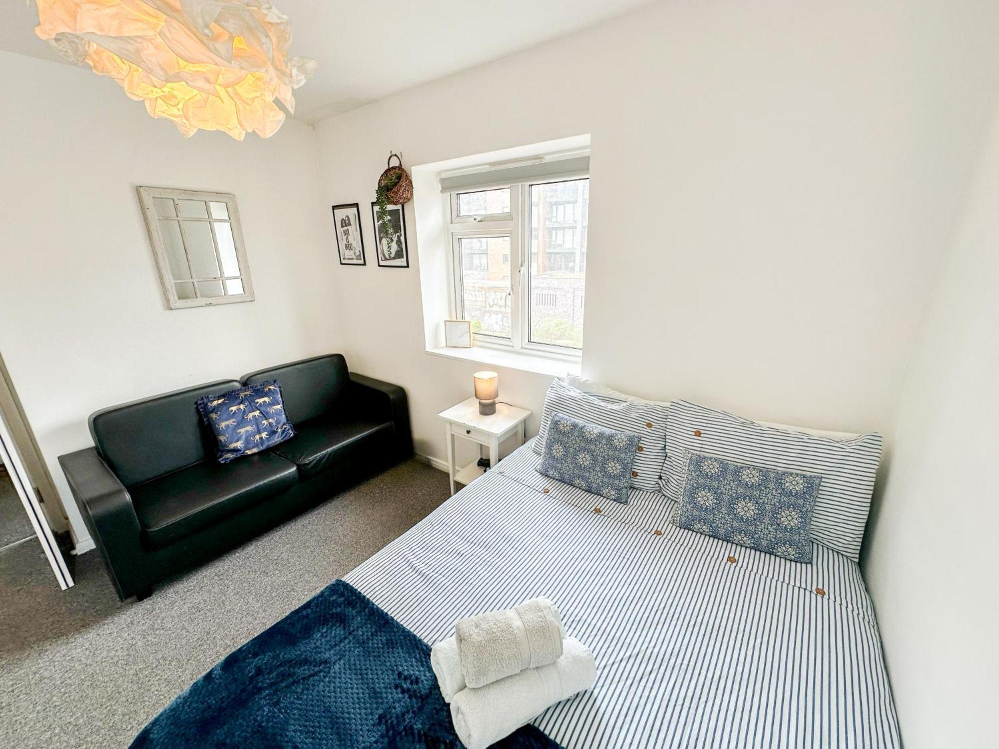Charming Flats With Fast Wifi On The Famous Abbey Road Lägenhet London Exteriör bild