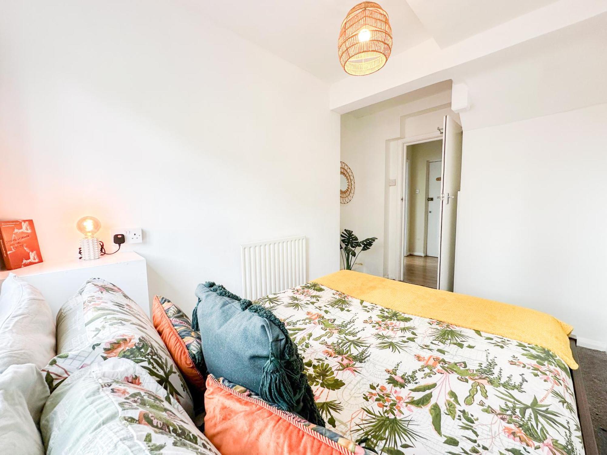 Charming Flats With Fast Wifi On The Famous Abbey Road Lägenhet London Exteriör bild