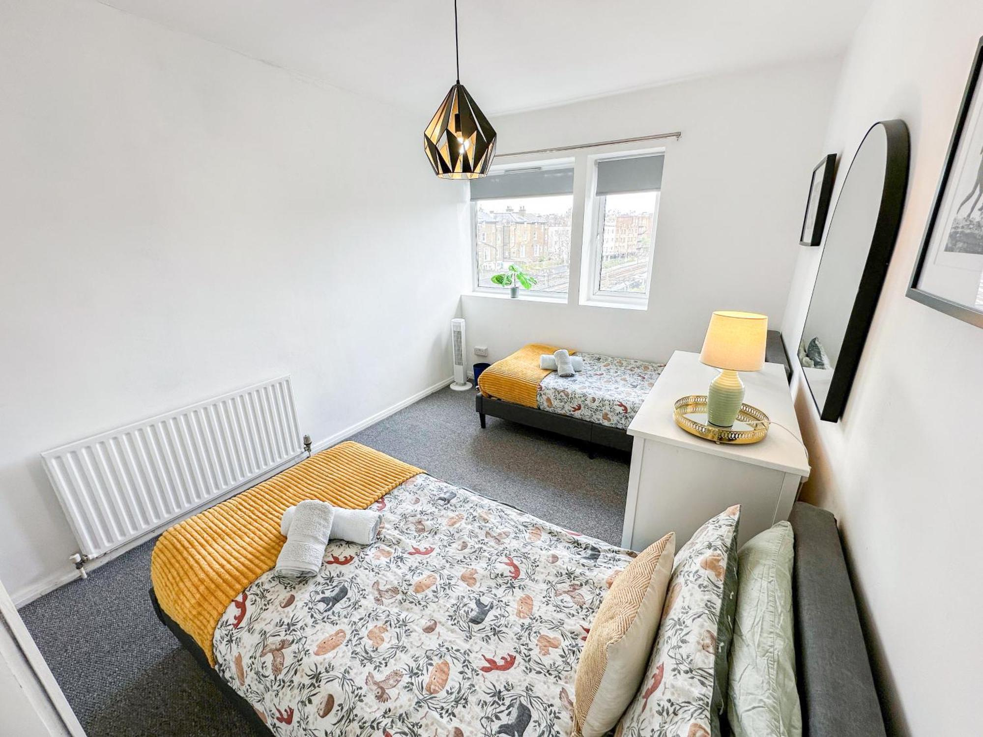 Charming Flats With Fast Wifi On The Famous Abbey Road Lägenhet London Exteriör bild