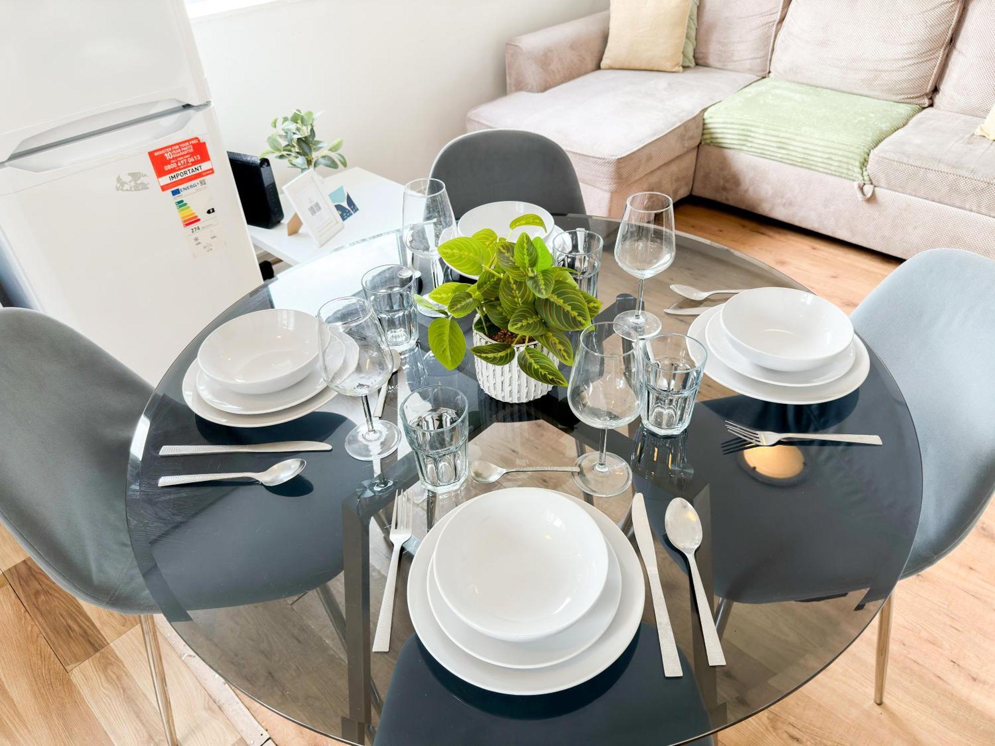 Charming Flats With Fast Wifi On The Famous Abbey Road Lägenhet London Exteriör bild